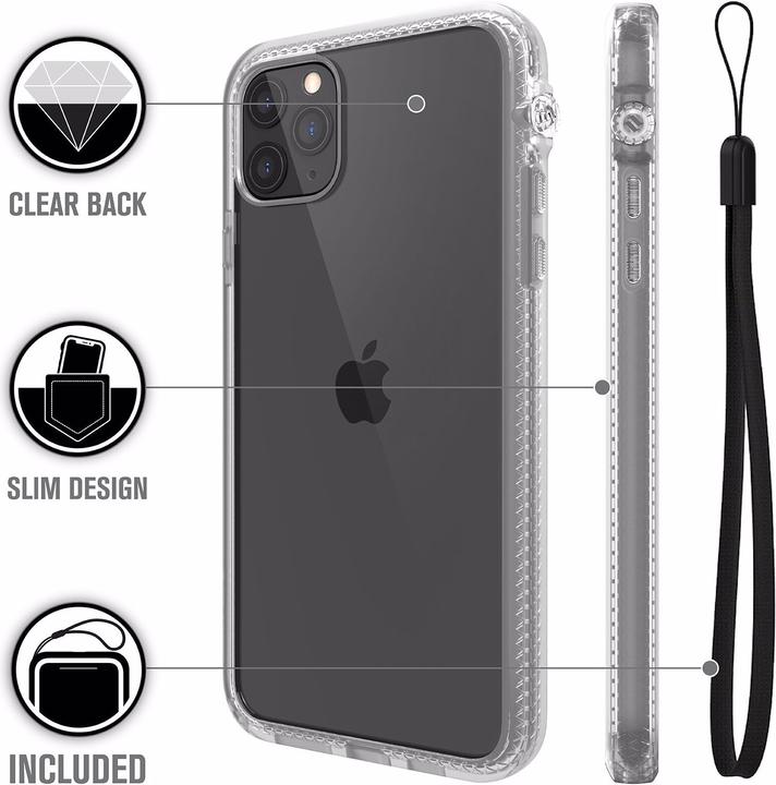 Actual product image Catalyst impact protection case (Apple iPhone 11 Pro Max)