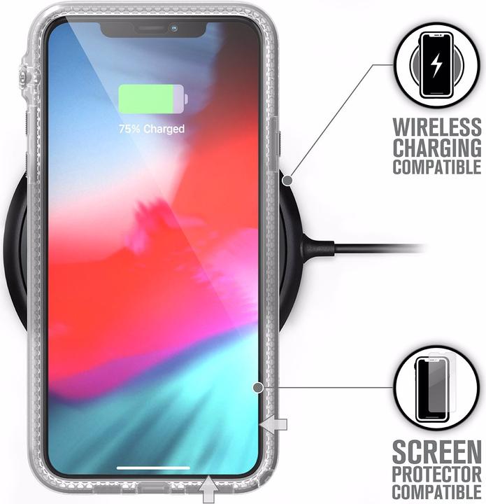 Actual product image Catalyst impact protection case (Apple iPhone 11 Pro Max)