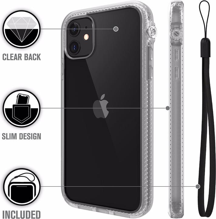 Actual product image Catalyst impact protection case (Apple iPhone 11)