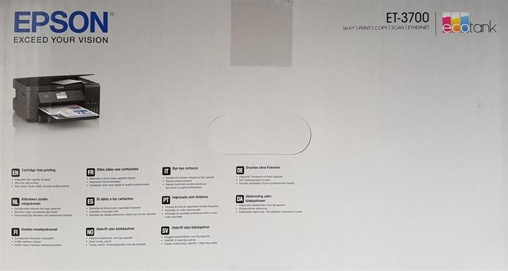 Produktbild Epson EcoTank ET-3700 (Tintentank, Farbe)