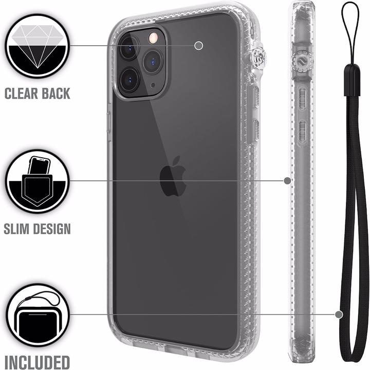 Actual product image Catalyst impact protection case (Apple iPhone 11 Pro)