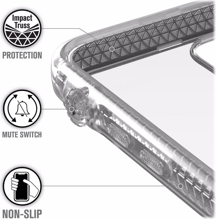 Actual product image Catalyst impact protection case (Apple iPhone 11 Pro)