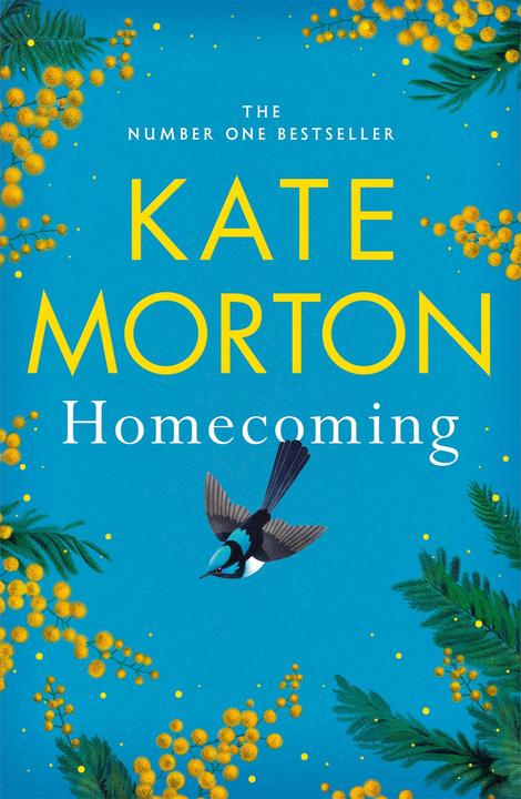 Immagine prodotto Homecoming (Inglese, Kate Morton., 2023)