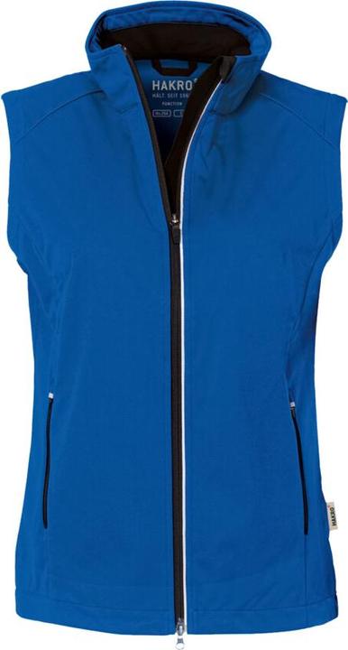 Produktbild Hakro Damen-Light-Softshellweste Sarina royalblau, 6XL (6XL)