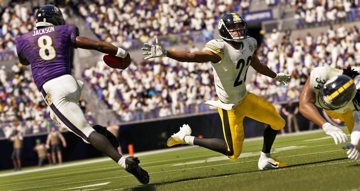 Produktbild EA Games Madden NFL 21: NXT LVL Edition (PS5, DE)