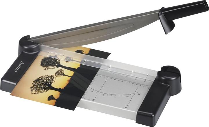 Produktbild Hama Hebelschneidemaschine ProCut S 330 Plus (10 Blätter, A6, A4, A5)