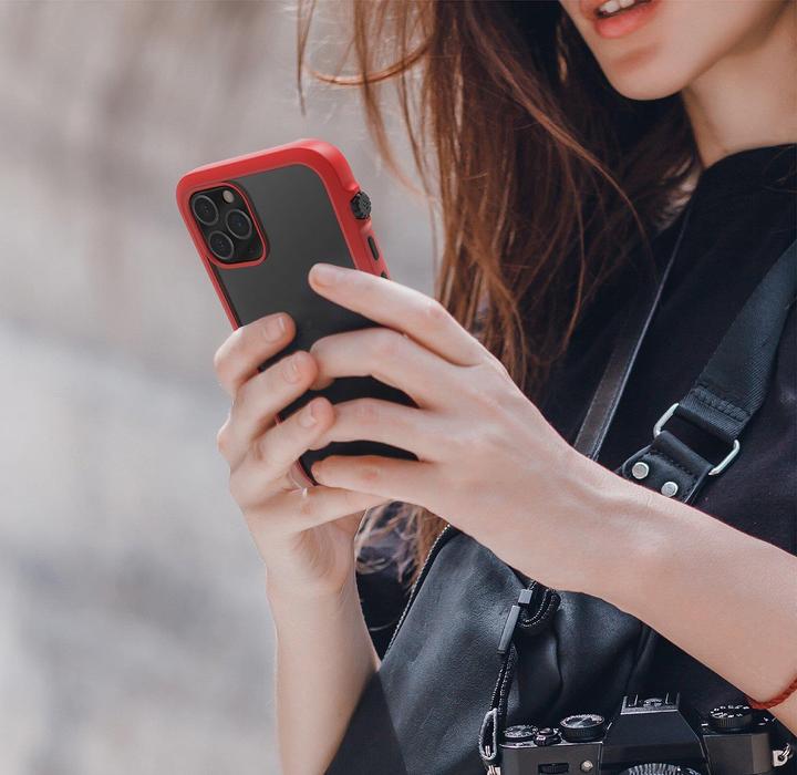 Actual product image Catalyst impact protection case (Apple iPhone 11 Pro)