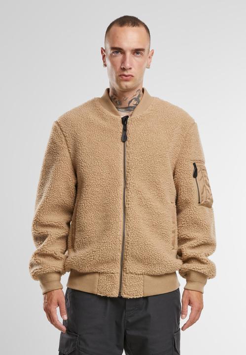 Image du produit Brandit MA1 Veste de sherpa - 177051 (5XL)