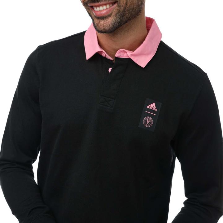 Produktbild adidas Poloshirt Reise Langärmlig (S)