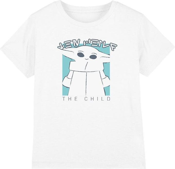 Immagine prodotto Star Wars Maglietta The Child Bambini (104)