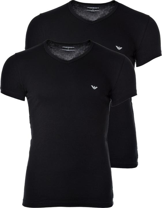 Emporio Armani T-Shirt Casual Bequem sitzend (L)