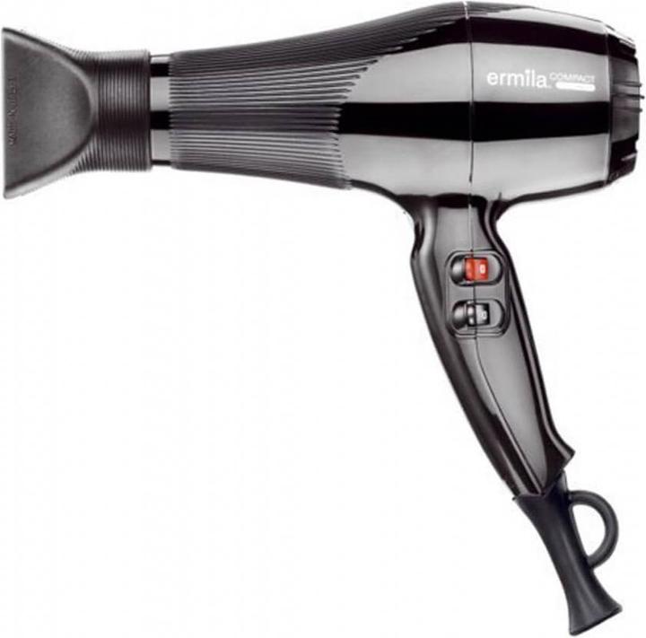 Actual product image Ermila Compact hair dryer