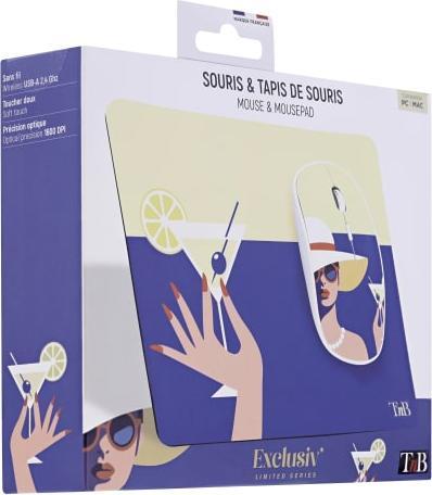 Actual product image T'nB TNB Exclusive cocktail Bundle
