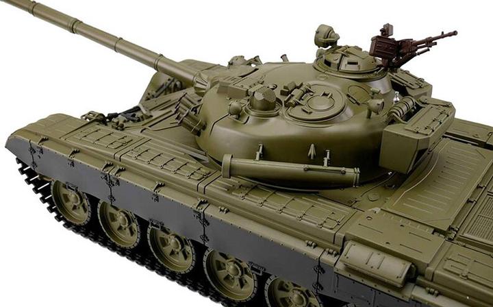 Immagine prodotto Amewi T-72, 1:16 Li Ion (RTR pronto all'uso)
