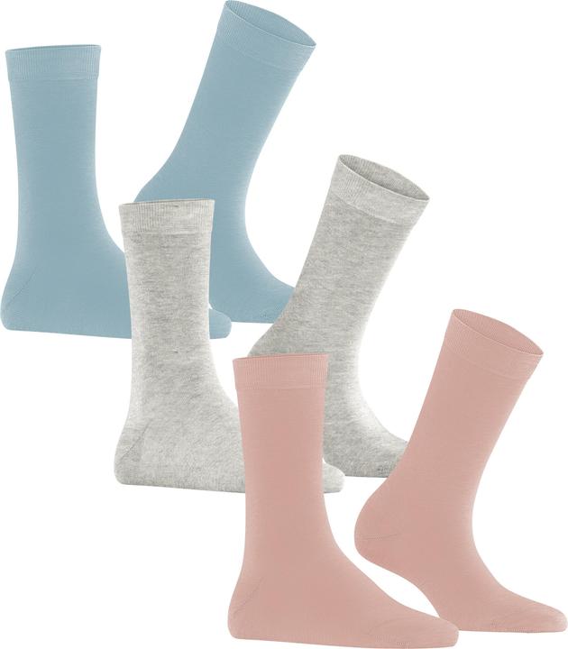 Image du produit Esprit Solid-Mix 3-Pack Femmes (Lot de 3, 39 - 42)