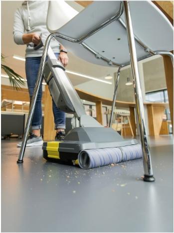 Produktbild Kärcher Professional BR 30/1 C Bp (Scheuersaugmaschine)
