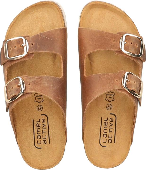 Actual product image Camel Active Pantoletten (38)