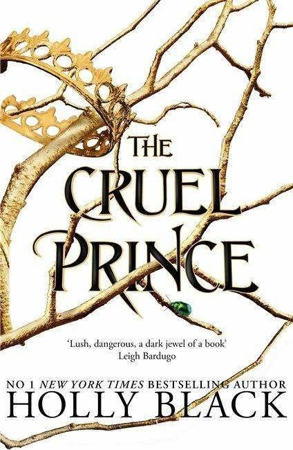 Immagine prodotto The Cruel Prince (Inglese, Agrifoglio Nero, 2018)