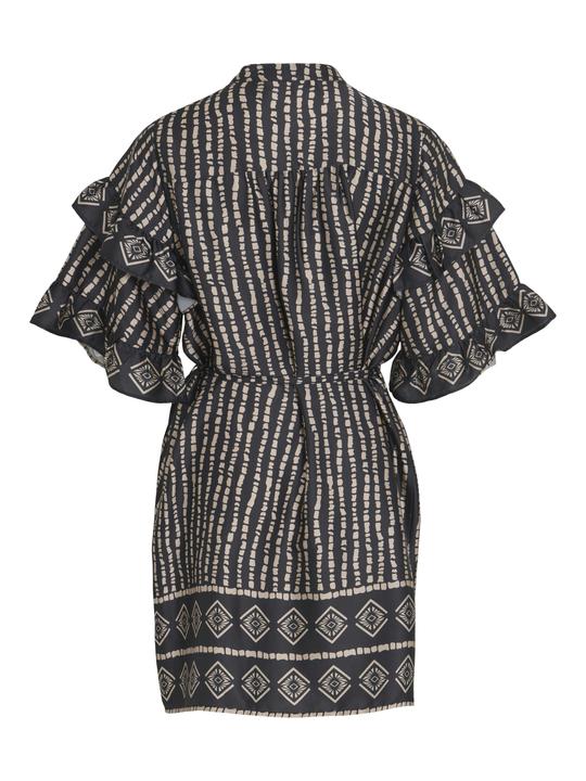 Produktbild Vila Kurzarm Kurzkleid (38)