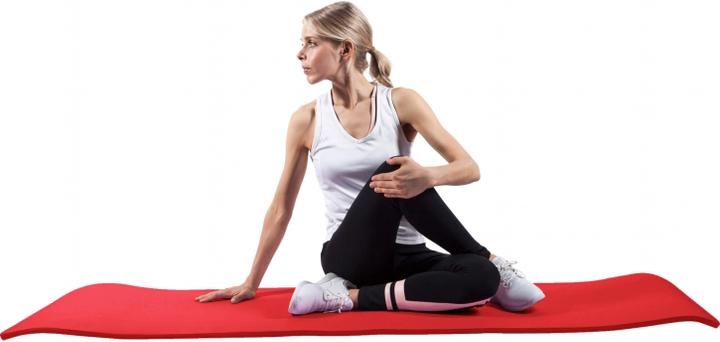 Image du produit Gorilla Sports Tapis de yoga (15 mm)