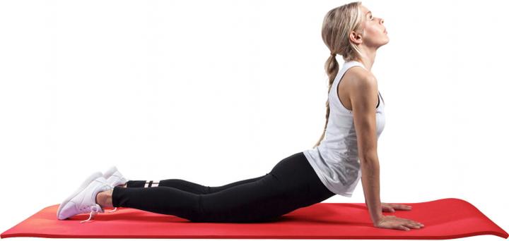 Image du produit Gorilla Sports Tapis de yoga (15 mm)