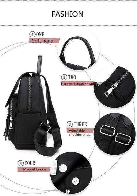 Produktbild MU Style Freizeit Rucksack (7.20 l)