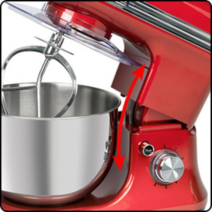 Actual product image Proficook Küchenmaschine P 1197 (1200 W)