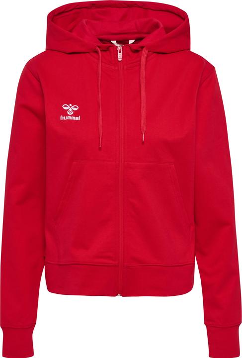 hummel Hmlgo 2.0 Zip Hoodie Woman