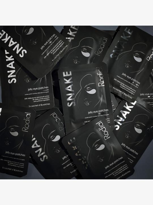 Actual product image Rodial Snake Jelly (Patches, 3 ml, Day + Night)