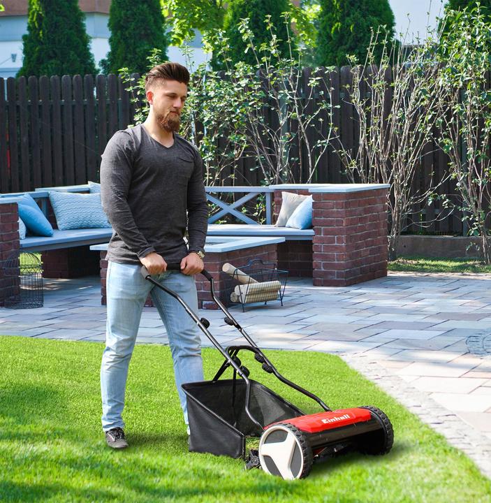 Produktbild Einhell GE-HM 38 S-F (Manuell)