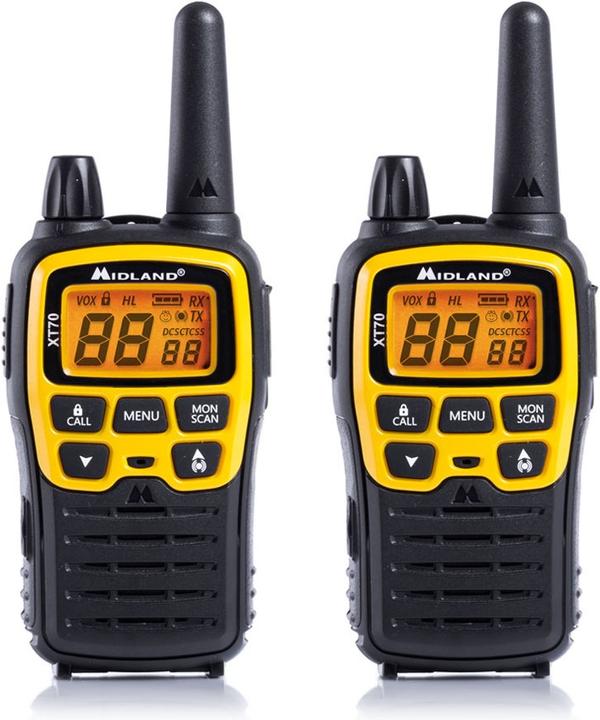 Produktbild Midland XT70 Adventure (12 km)