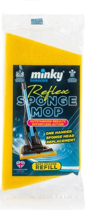 Produktbild Minky Reflex Schwammwischer Nachfüllpackung