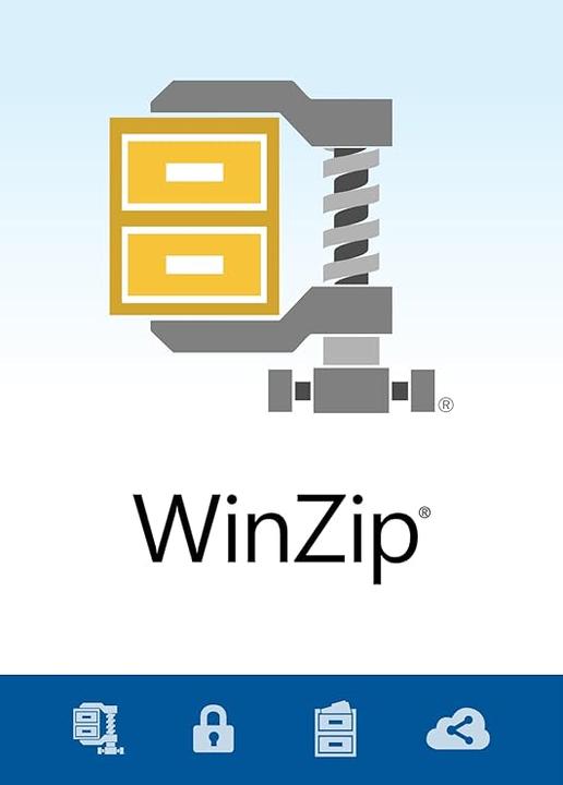 Produktbild Winzip 26 Standard (1 User, unbegrenzt)