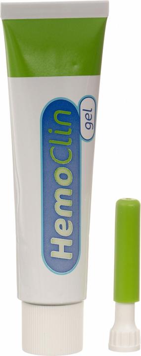 Actual product image HemoClin Gel for anal complaints of all kinds (Intimate gel)
