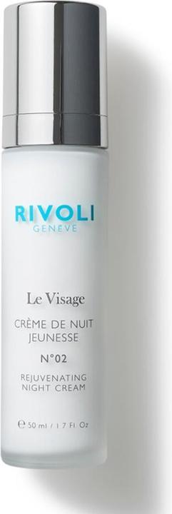 Produktbild Rivoli Le Visage Crème Nuit No.2 (50 ml, Nachtcreme)