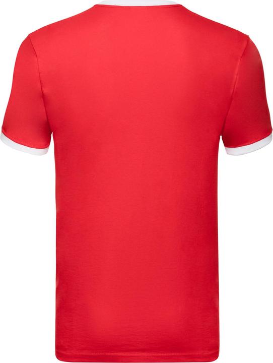 Produktbild Fruit of the Loom Ringer TShirt (M)