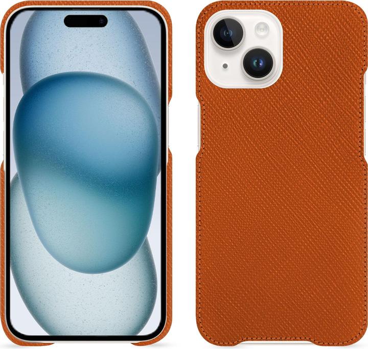 Arancione vibrante ( Pantone #e36b39 )