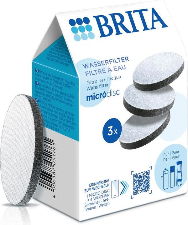 Immagine prodotto Brita MicroDisc (3 x)