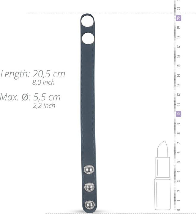 Actual product image Boners Cock Strap (5.50 cm)