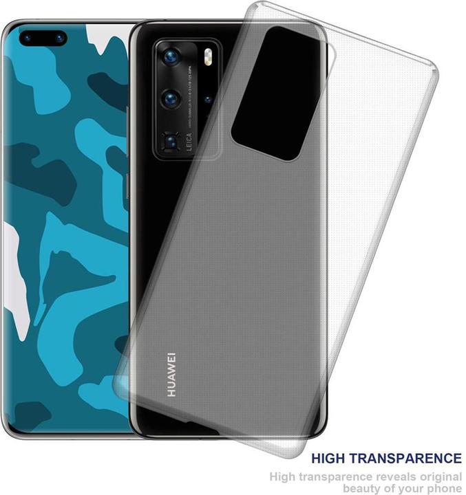 Immagine prodotto Cadorabo TPU ultra sottile AIR Cover (Huawei P40)