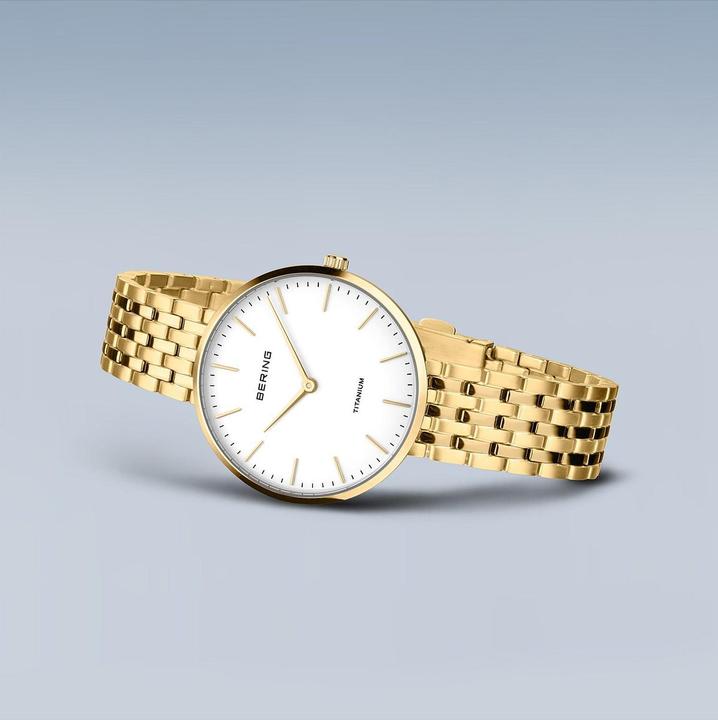 Immagine prodotto Bering Damenuhr (Orologio da polso analogico, 34 mm)