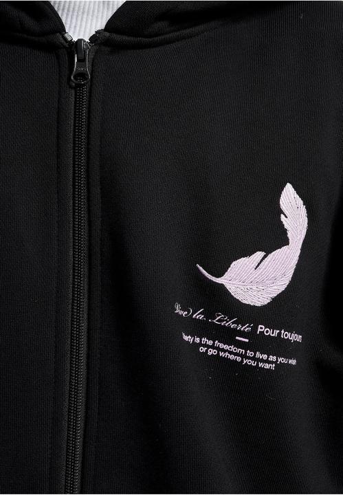 Produktbild Urban Classics Vive La Liberte Heavy Oversize Zip Hoody - 76881 (3XL)