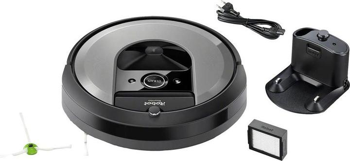 Productafbeelding iRobot Roomba i7150 (Robotstofzuiger)