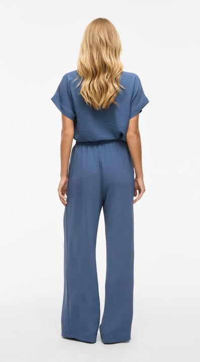 Produktbild Vila High Waist Hose mit weitem Bein (42)