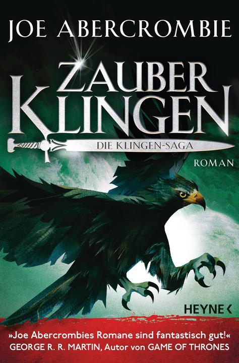 Image du produit Zauberklingen - Die Klingen-Saga (Allemand, Joe Abercrombie, 2020)