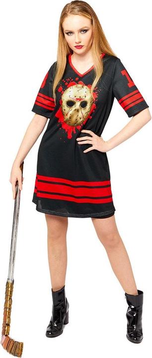 Image du produit Amscan Costume adulte Jason femmes taille M/L (M/L)
