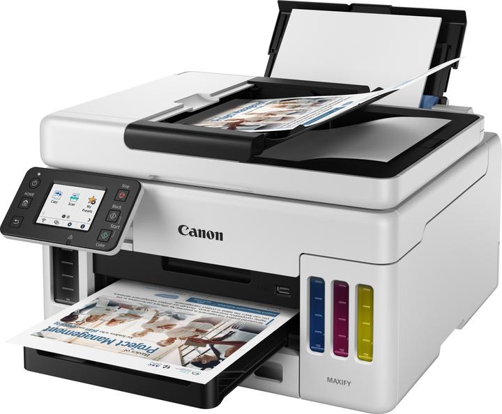 Canon MAXIFY GX6050 (Tintentank, Farbe)