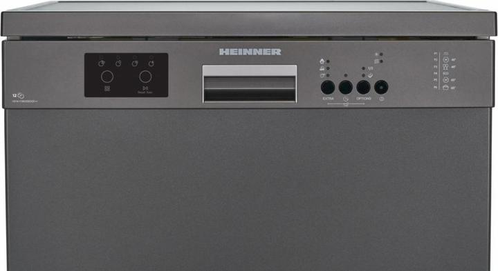 Actual product image Heinner HDW-FS6006DGE++