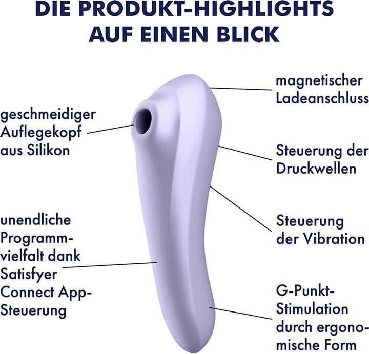 Immagine prodotto Satisfyer Doppio piacere