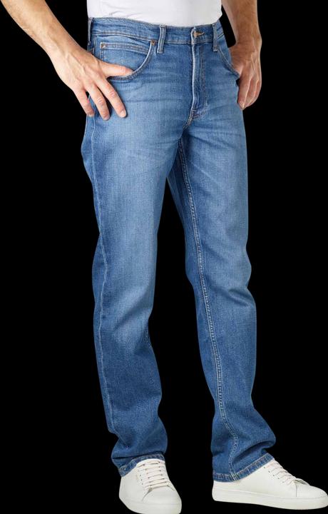 Immagine prodotto Lee Brooklyn Jeans Straight Fit Planet Waves (W34/L30)